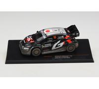 Die cast 1/43 Modellino Auto Toyota GR Yaris Rally1 N18 Rally Monte Carlo 2025