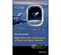 Rama K. Yedaval Flight Dynamics and Control of Aero and Space (Copertina rigida)
