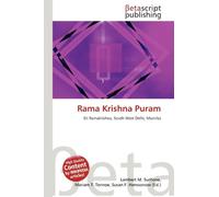 Rama Krishna Puram: Sri Ramakrishna, South West Delhi, Munirka