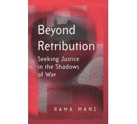 Rama Mani Beyond Retribution (Copertina rigida)