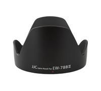 Rama paraluce JJC LH-78BII compatibile con CANON EF 28-135mm Nero