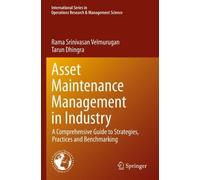 Rama Srinivasan Velmurugan Tarun Asset Maintenance Management in I (Tascabile)