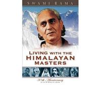 Rama Swami Living with the Himalayan Masters (Tascabile)