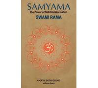 Rama Swami Yoga the Sacred Science volume 3 (Editionfirst edition) (Tascabile)