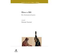 Rama vs Bali. Dei e demoni giocano la guerra