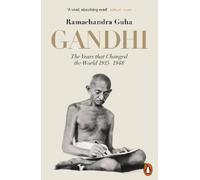 Ramachandra Guha Gandhi 1914-1948 (Tascabile)