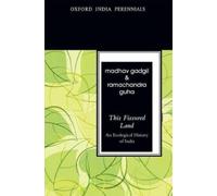 Ramachandra Guha Madhav Gadgil This Fissured Land, Second Edition (Tascabile)
