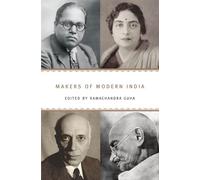 Ramachandra Guha Makers of Modern India (Tascabile)