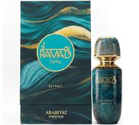 Ramad Earthy EDP Eau De Parfum Perfume di Arabiyat Prestige per Unisex - 100 ML