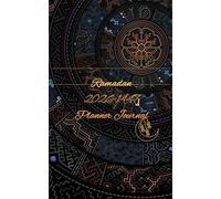 Ramadan 2026-1447 Journal 5 x 8 in (Pocket Size): A Daily Islamic Planner for Fasting, Prayers, Duas & Spiritual Growth