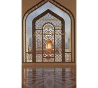 Ramadan 2026-1447 Journal 5 x 8 in (Pocket Size): Your Complete Daily Planner for Fasting, Salah, Quran & Reflection