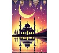 Ramadan 30 Days of Reflection: My Personal Gratitude Journey Notebook and Planner