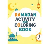 RAMADAN ACTIVITY AND COLORING BOOK