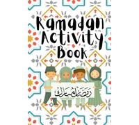 Ramadan Activity Book