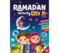 Ramadan Activity Book (Big Kids)