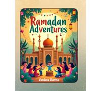 Ramadan Adventures - Color and learn with Omar & Layla: A creative Journey of faith and fun