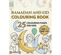 RAMADAN AND EID COLOURING BOOK