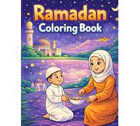 Ramadan Coloring Book