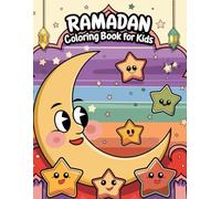 Ramadan Coloring Book for Kids