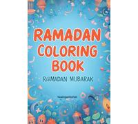 RAMADAN COLOURING BOOK