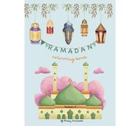Ramadan Colouring Book: Edition two