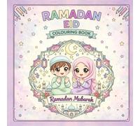 Ramadan Eid: Colouring Book