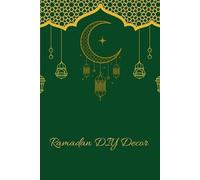 Ramadan Eid Mubarak Party Decor[Bunting] DIY