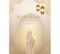 Ramadan Guide & Planner 2026: A 30-Day Spiritual Reset & Reflection Journal Make this Ramadan your most peaceful, organized, and spiritually fulfilling one yet.