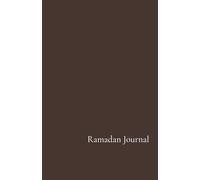 Ramadan Journal