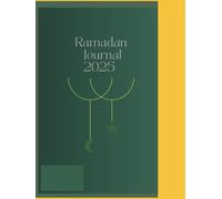 Ramadan Journal 2025