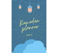 ramadan journal: a daily planner for ramadan