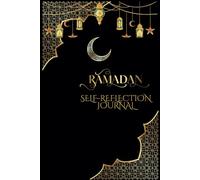 Ramadan Journal | Ramadan Diary | The Quran Tracker | Fasting Tracker | Salah Tracker | Holy Month | Islamic Gift | Men Him | She Her