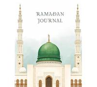 Ramadan journal: suivi des prières, doua du jour, 99 Noms d’Allah, lecture du Coran, dhikr, objectifs quotidiens, Suhoor & Iftar et préparation à Laylat Al-Qadr.