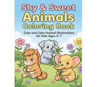 Ramadan Joy Coloring Book: Easy Ramadan Coloring Pages for Kids Ages 4-8