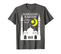 Ramadan Kareem Arabic - Ramadan Mubarak - Ramadan Month 2026 Maglietta