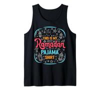 Ramadan Kareem Eid Mubarak Digiuno Questo è Il Mio Ramadan Canotta