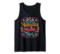 Ramadan Kareem Eid Mubarak Questo è Il Mio Ramadan Canotta