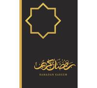 Ramadan Kareem Journal