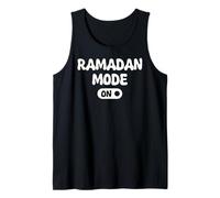 Ramadan Kareem Mubarak - Islamic Ramadan Mode on Canotta