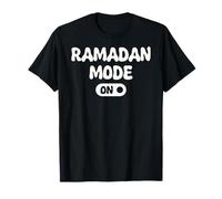 Ramadan Kareem Mubarak - Islamic Ramadan Mode on Maglietta