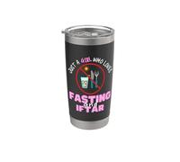 Ramadan Kareem Ragazza Islamica Digiuno Iftar amore Donne Bambini Bicchiere termico in acciaio inox doppia parete