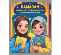 Ramadan Kindness & Coloring Adventure