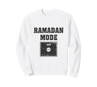 Ramadan Mode On Funny Islamic Muslim Fasting Vintage Retro Felpa