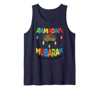 Ramadan Mubarak 30 Giorni di Benedizione Digiuno Musulmano Ramadan Canotta
