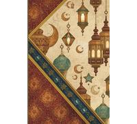 Ramadan Notebook: Mindful Writing, Prayer Notes and Daily Reflections