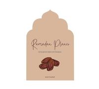 Ramadan Planer: Erfolgreich durch den Ramadan
