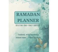 Ramadan planner