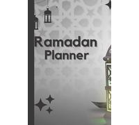 Ramadan Planner