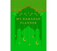 Ramadan planner