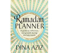 Dina Aziz Ramadan Planner (Copertina rigida)